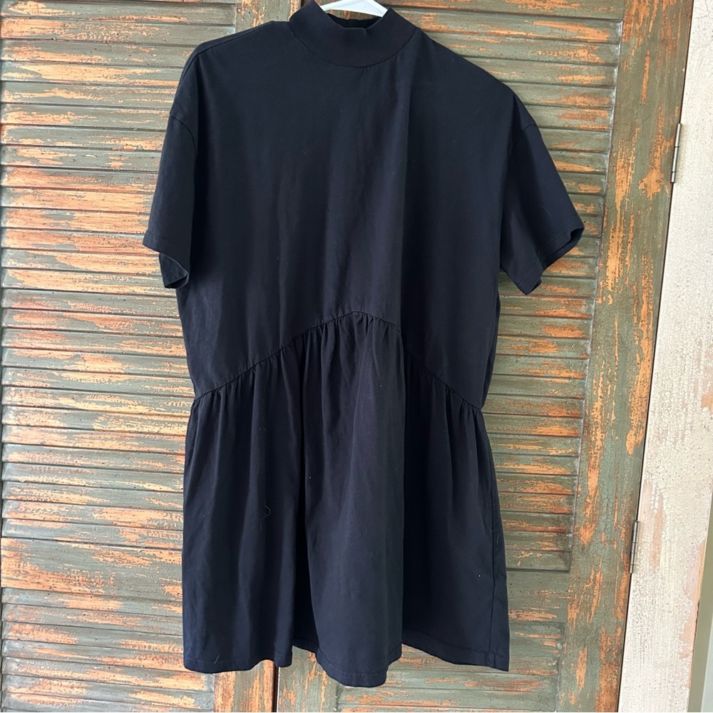 ASOS Black Dress
